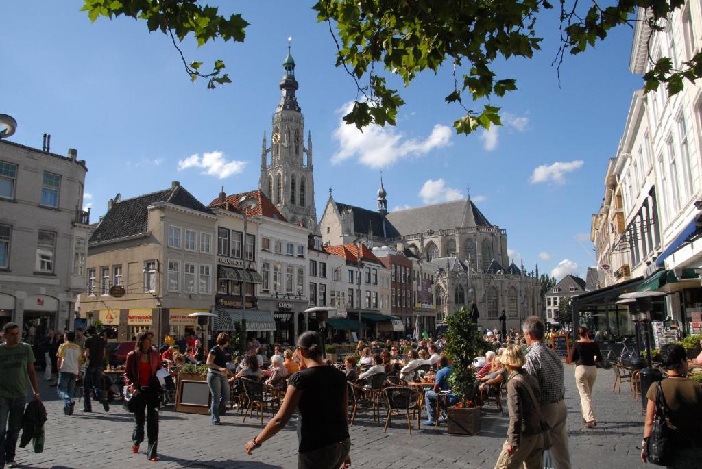 Premiere Classe Hotel Breda photo 4