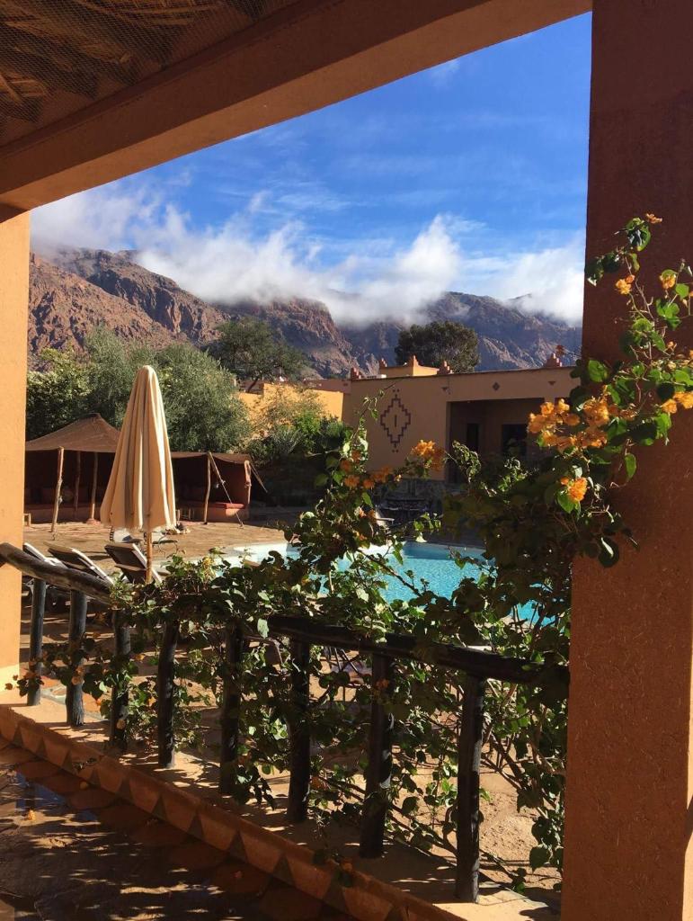 Auberge Kasbah Chez Amaliya photo 4