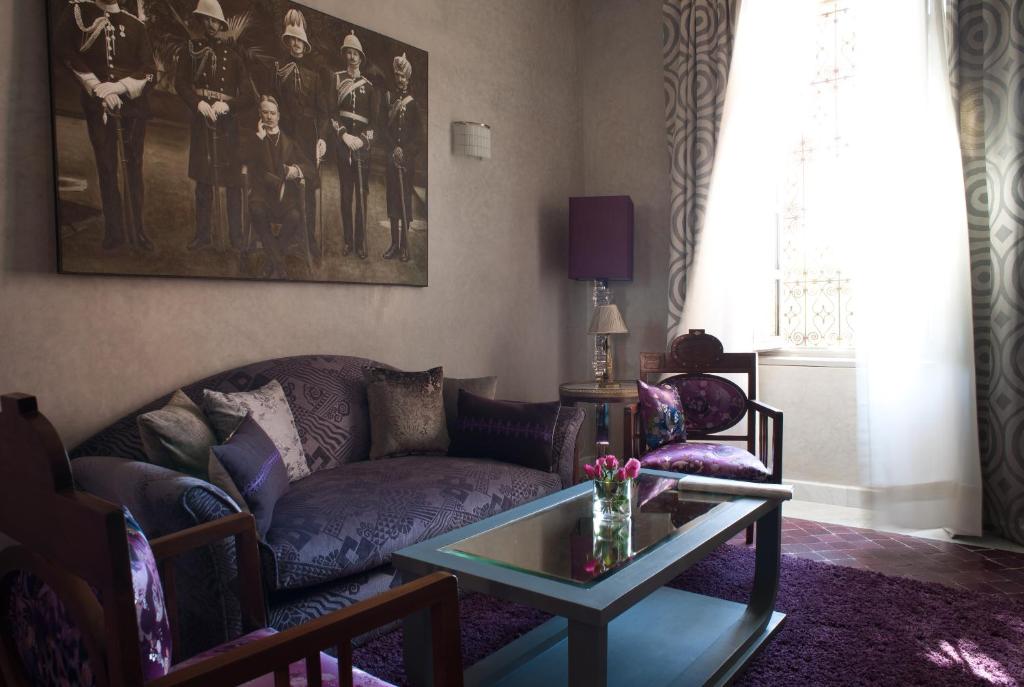 Сьюит (Люкс), Tigmiza Suites & Pavillons