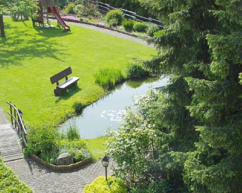 Hotel Auf Dem Langenhof Wunstorf photo 3