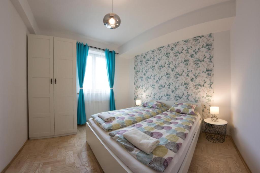 Апартаменты (Двухуровневые апартаменты), Fresh Apartments