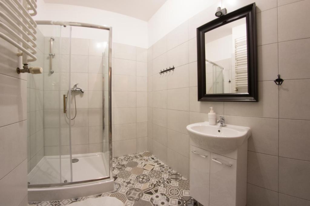 Апартаменты (Двухуровневые апартаменты), Fresh Apartments