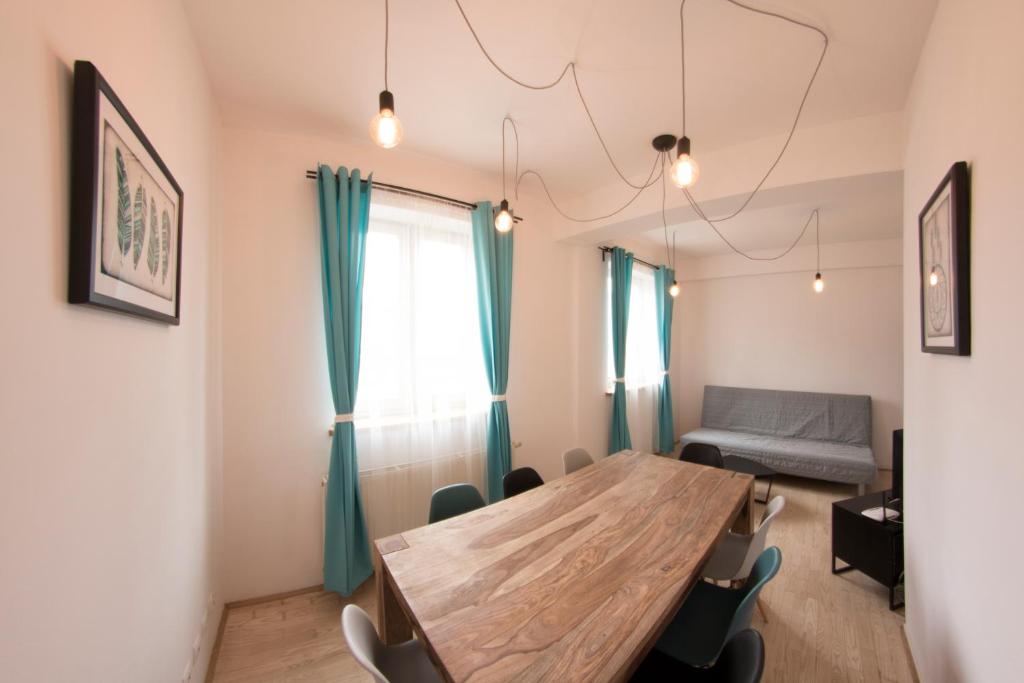 Апартаменты (Двухуровневые апартаменты), Fresh Apartments