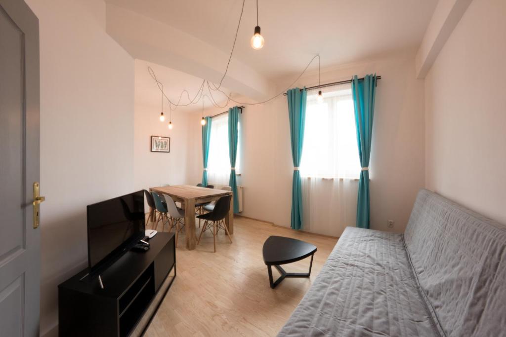 Апартаменты (Двухуровневые апартаменты), Fresh Apartments