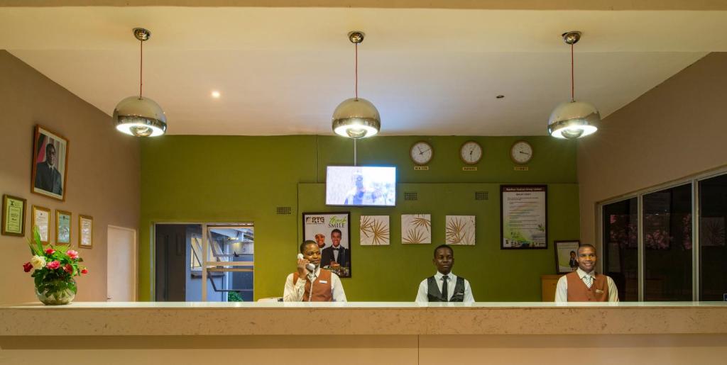 Kadoma Hotel & Conference Centre photo 4