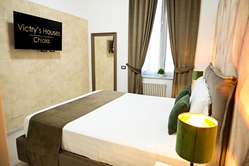Victry's Houses Chiaia Room Type - Suite Bilo