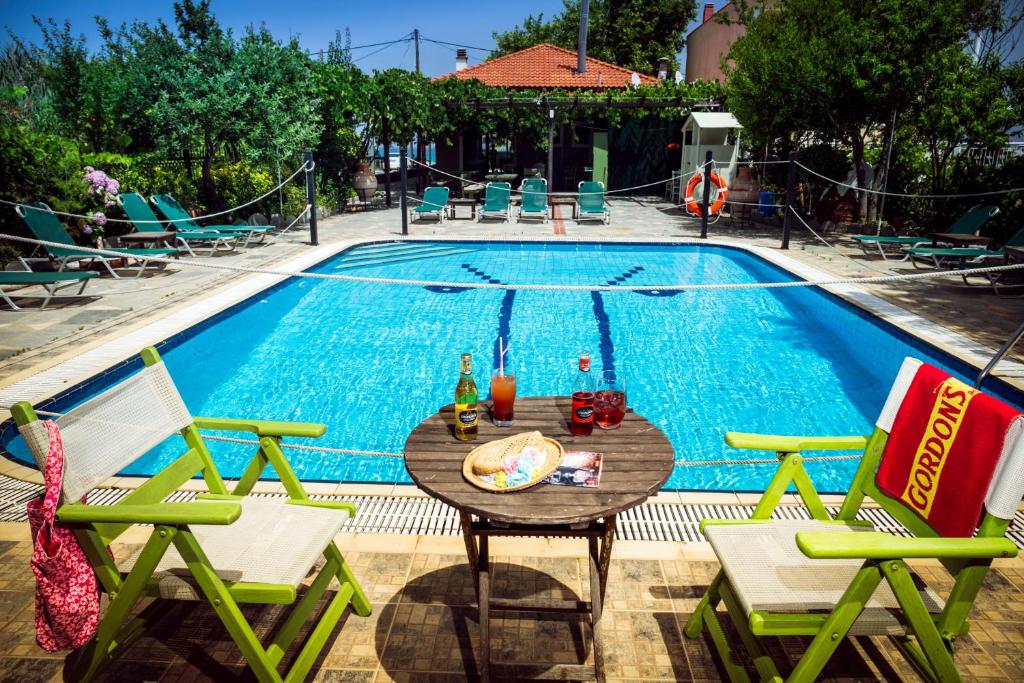 Green Sea Apartments photo 4