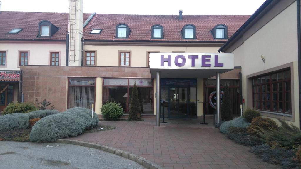 Hotel Amalia photo 1