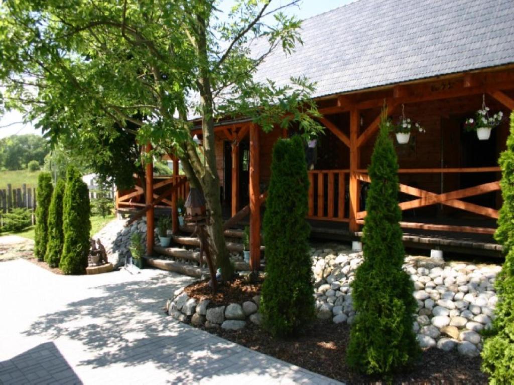 Zbojnícka drevenica photo 4