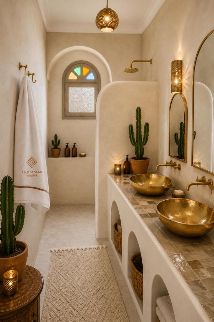 Riad Sesame - Tap to explore photos