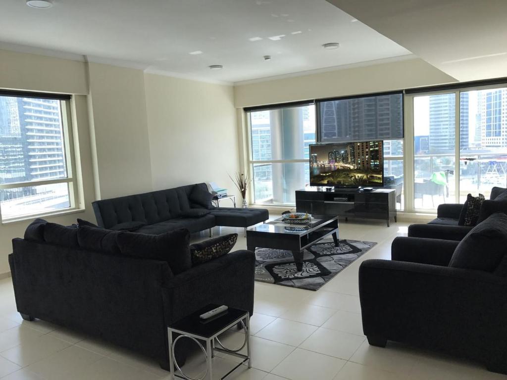 My-Places Dubai Apartment suitable for large groups Al Sahab 1 photo 4