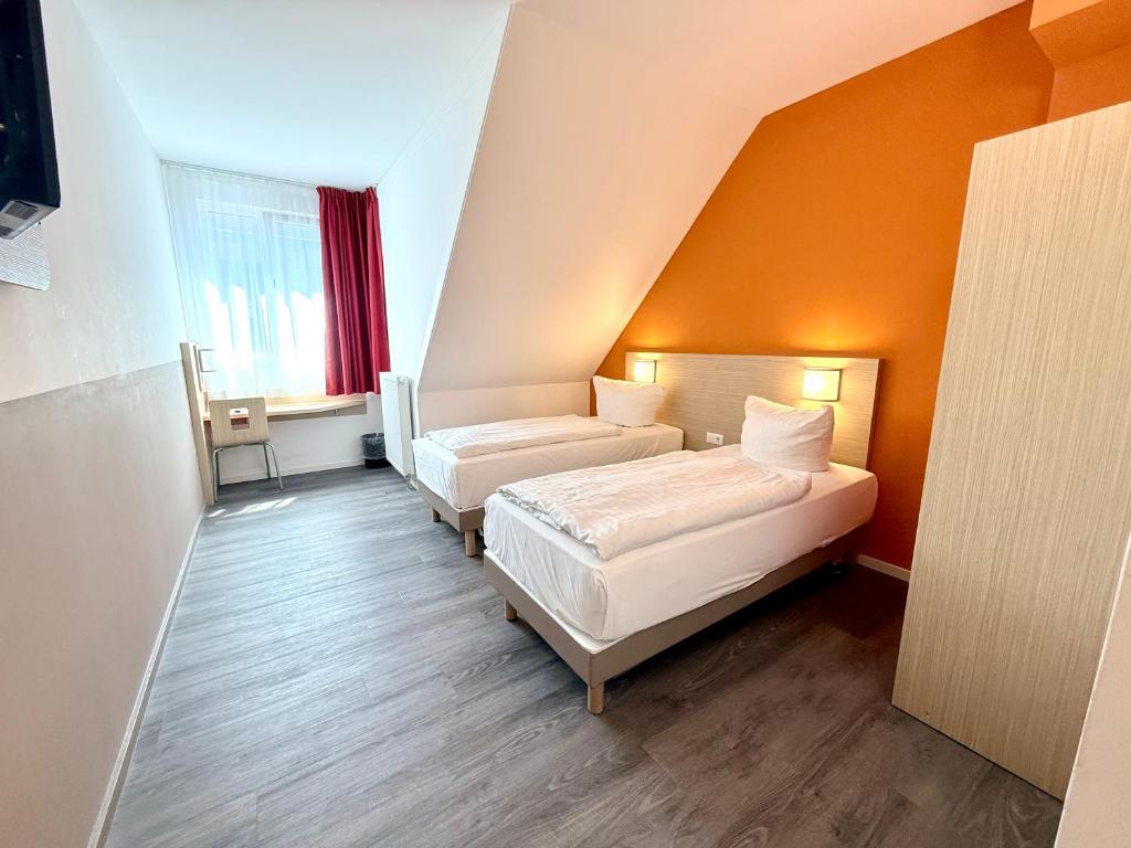 Hotel am Kieler Schloss Kiel by Première Classe - Tap to explore photos