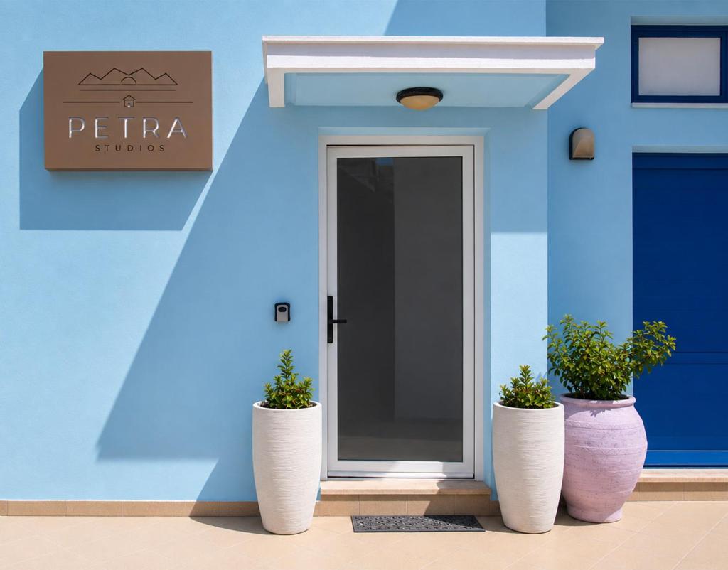 Petra Studios - Tap to explore photos