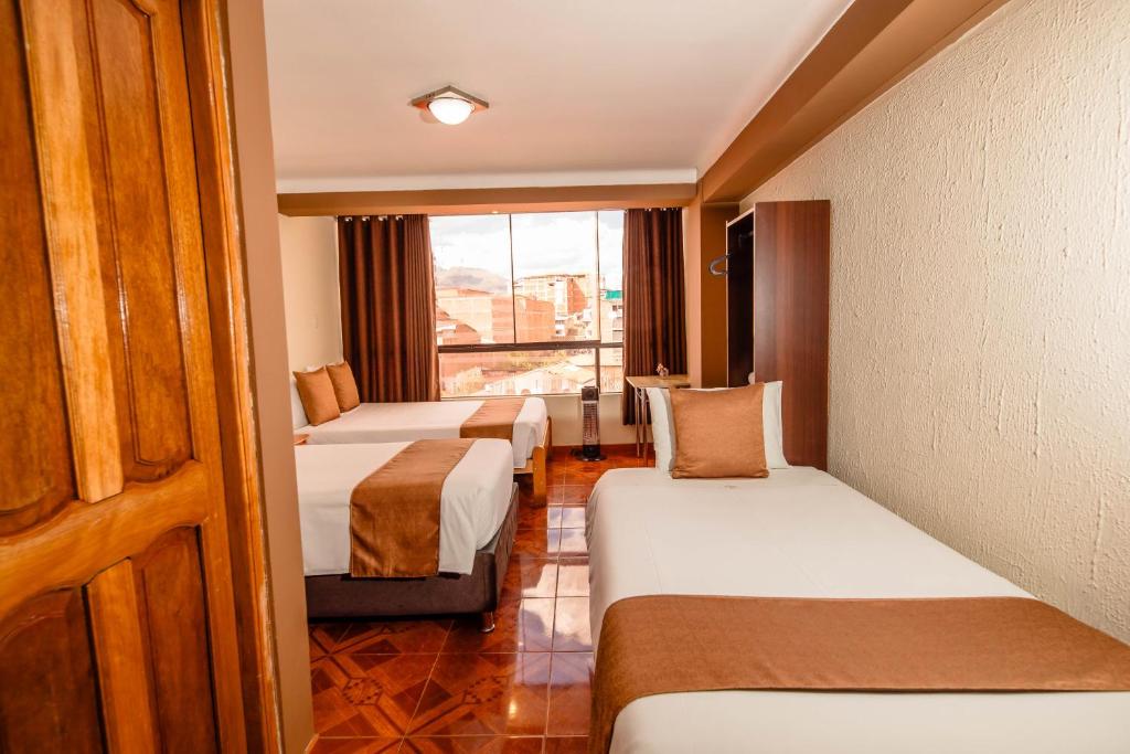 Principe III, Cusco
