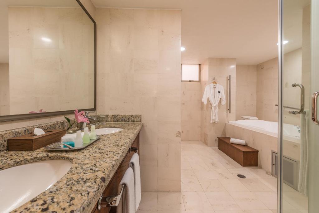 Апартаменты (Апартаменты в пентхаусе), Suites Perisur Apartamentos Amueblados