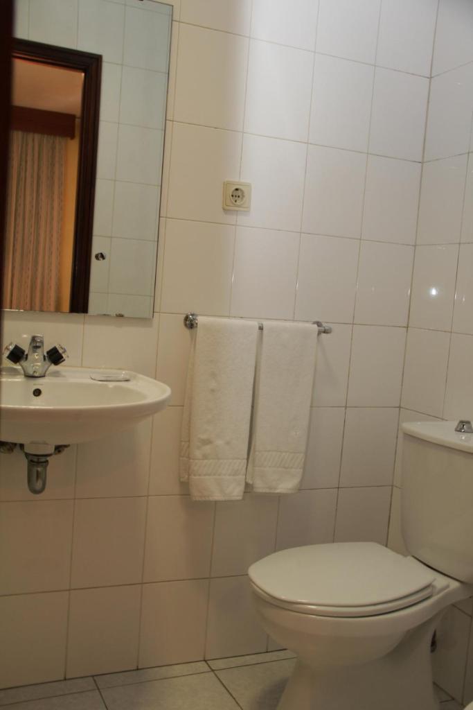 Двухместный (Двухместный номер с 1 кроватью), Residencial Bela Star