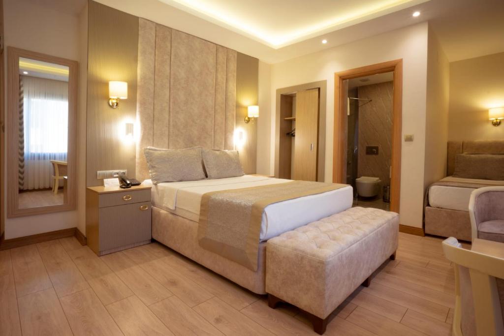 Othello Hotel, Merkez, Mersin