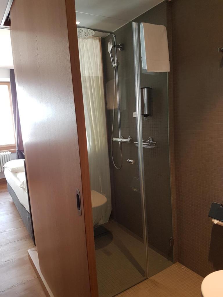 Одноместный (Одноместный номер с видом на город), East-West Riverside Hotel Basel