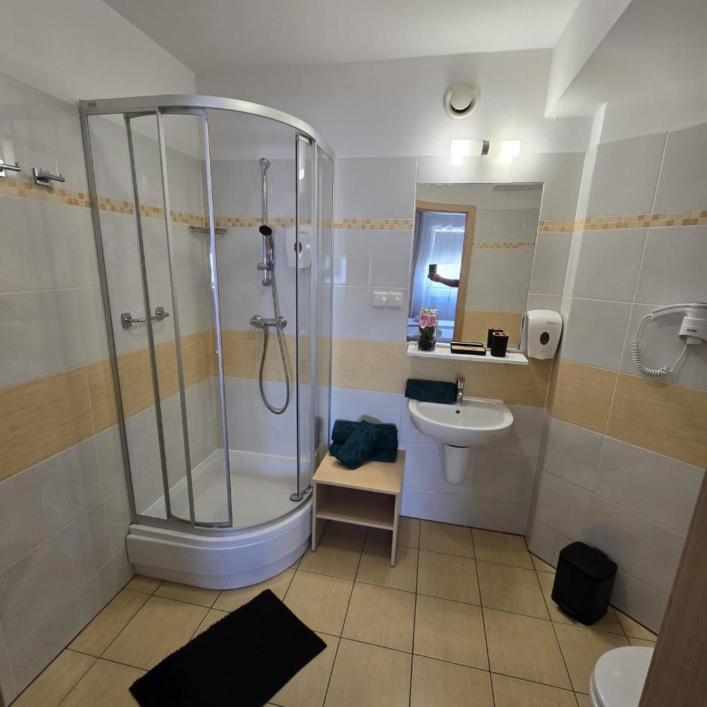 Great Polonia Silesian Economy Hotel - Tap to explore photos