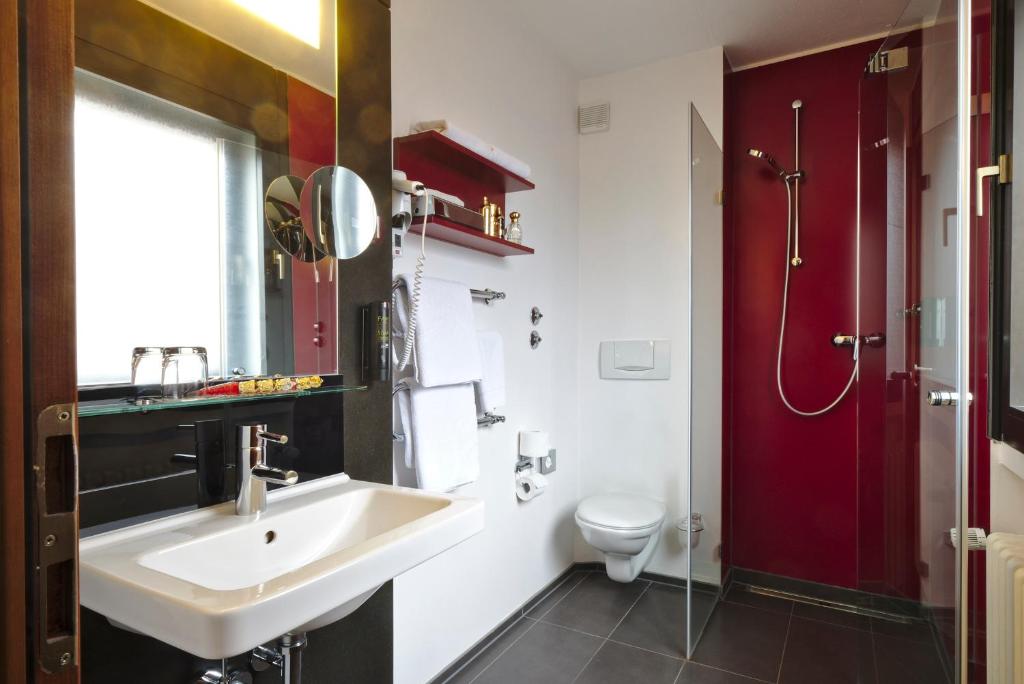 Одноместный (Одноместный номер), Art & Business Hotel