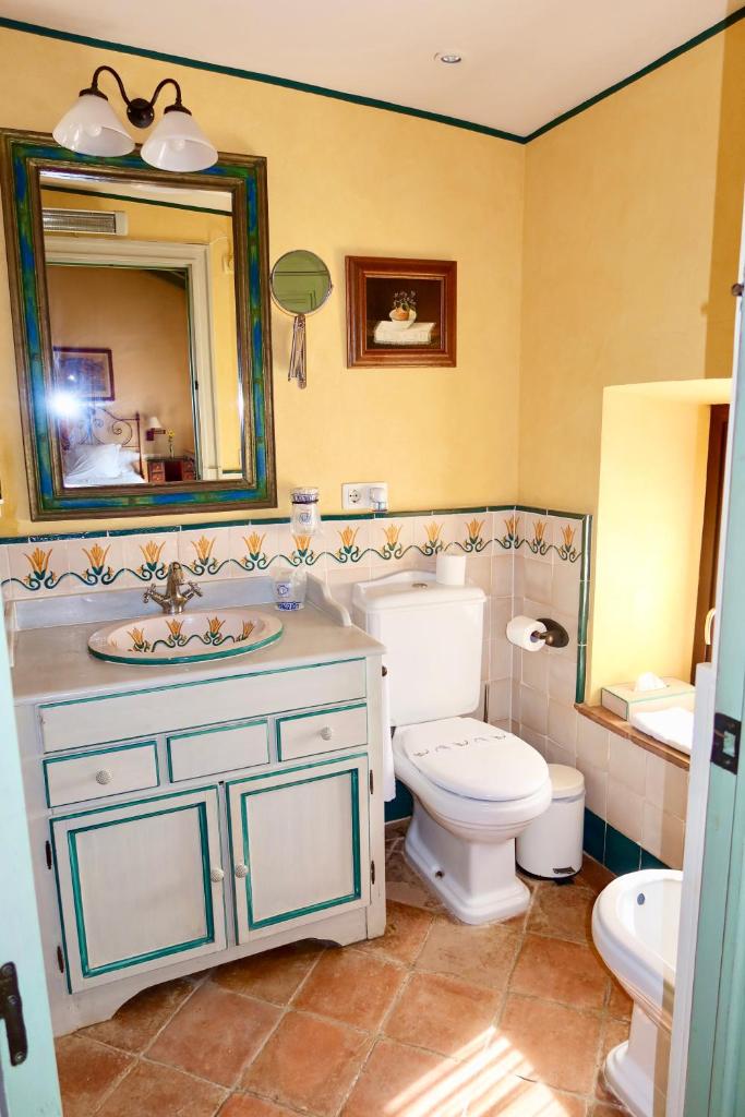 Hacienda de Orán Room Type - Double Room