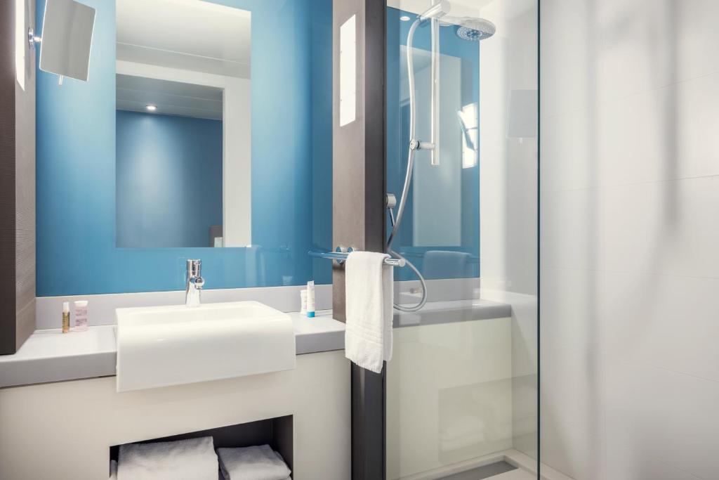 Mercure Paris Val de Fontenay Room Type - Classic Double Room