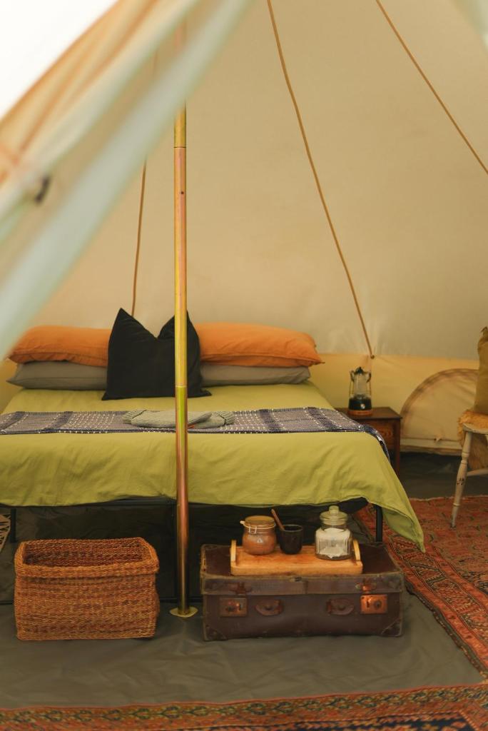 Devon Belltents - Salcombe, Devon