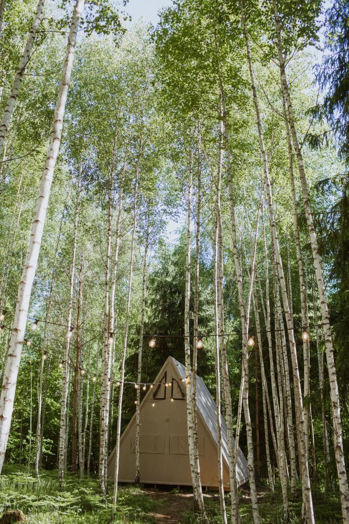 ForRest Glamp Saulkrasti - Tap to explore photos
