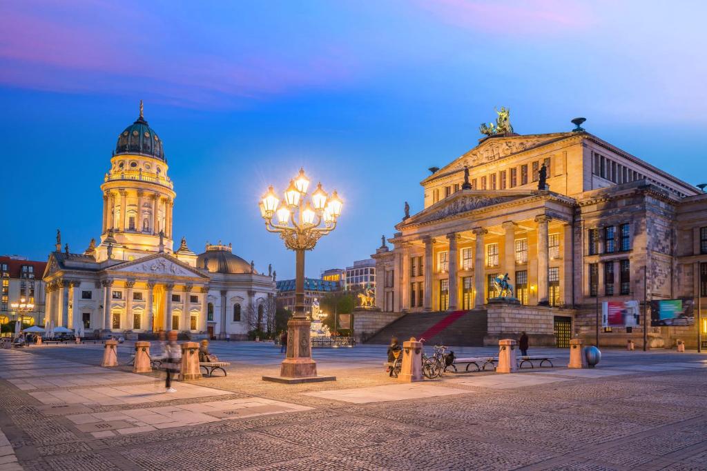 Garner Hotel Berlin - Mitte by IHG, Berlin