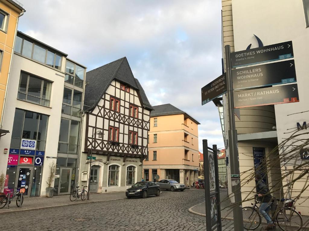 Central Studio Marktplatz View photo 3