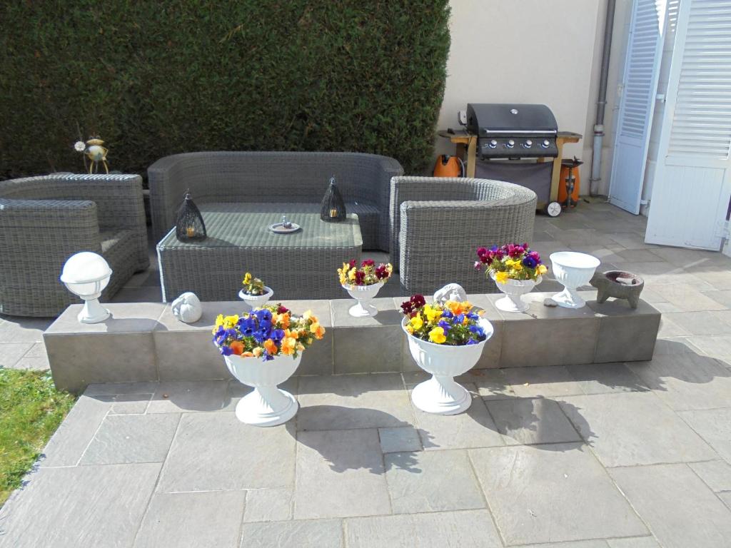 LE RELAIS DU BON'EURE photo 2