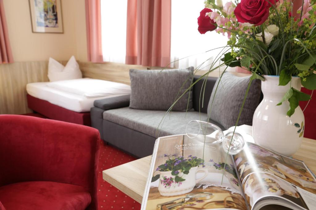 Семейный (Last Minute Room), Gasthof Prinzregent Superior