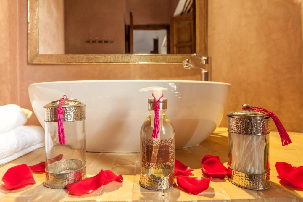 Двухместный (Двухместный номер «Нора» с 1 кроватью), Riad Dar Yema