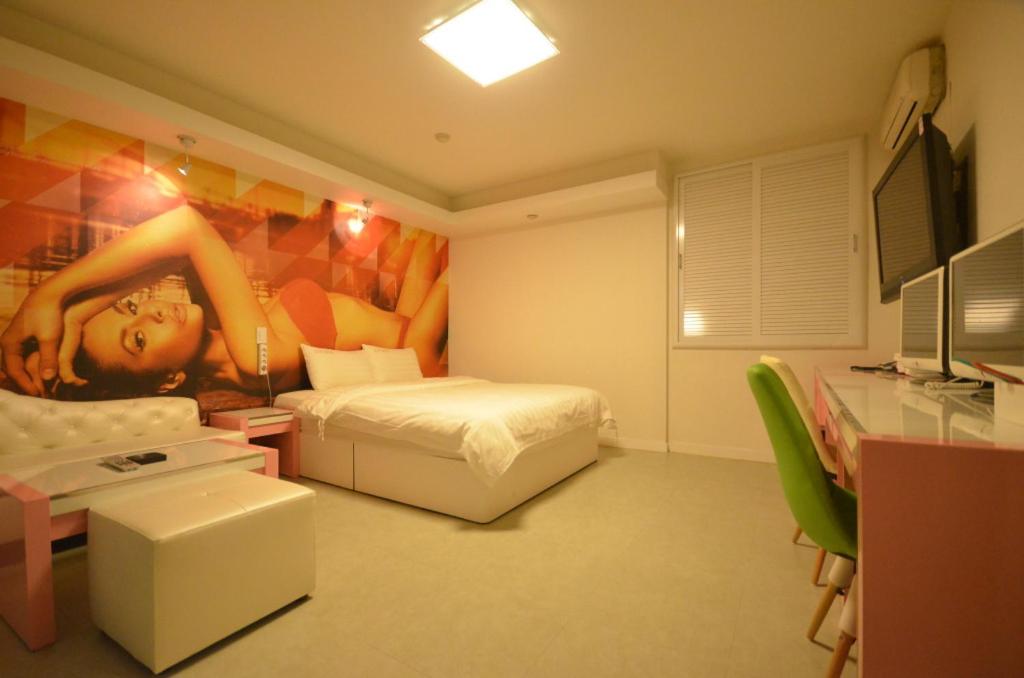 Jeonju Cherevill Motel photo 3