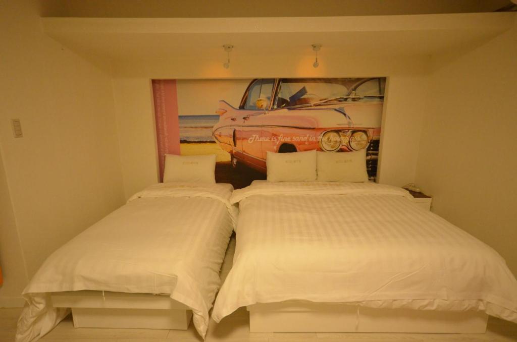 Jeonju Cherevill Motel photo 1