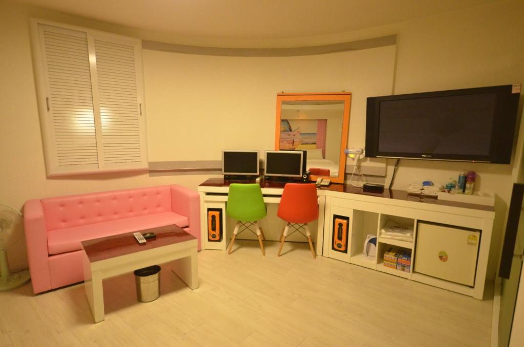 Jeonju Cherevill Motel photo 4
