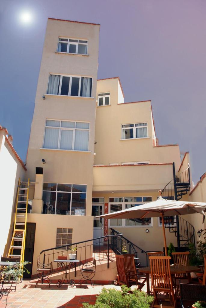 Rendezvous Hostal photo 3