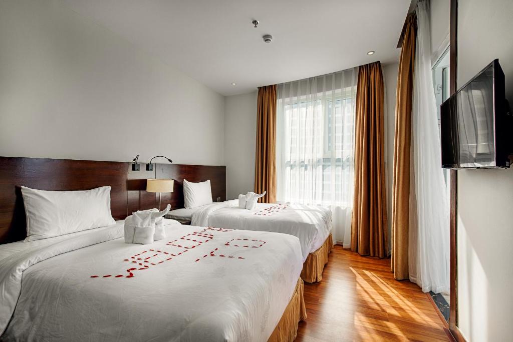 Sofia Suite Hotel Danang