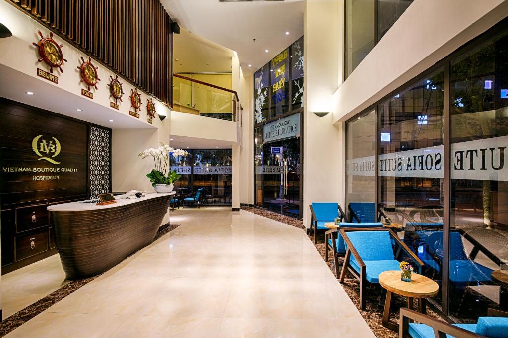 Sofia Suite Hotel Danang