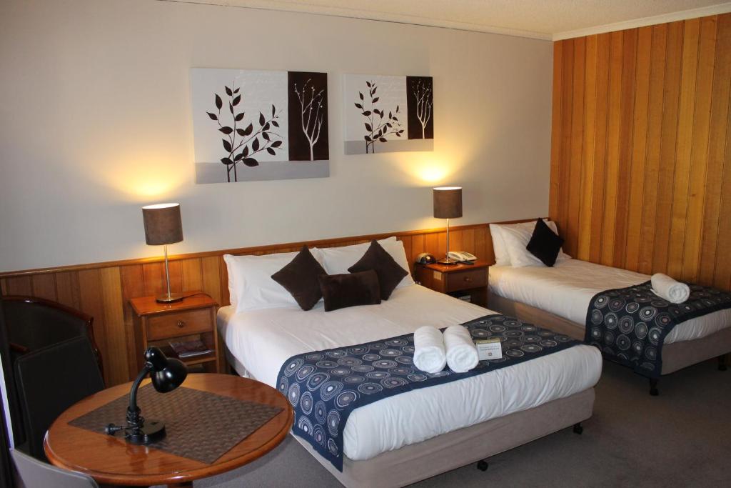 Bakery Hill Motel photo 1