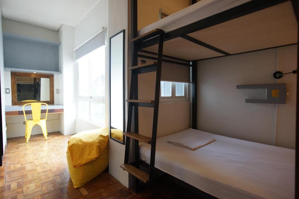Номер (Кровать в общем 6-местном номере для мужчин и женщин), Z Hostel