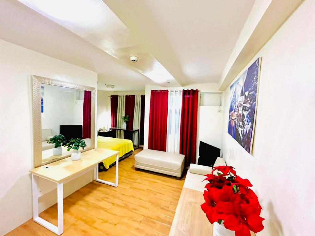 Seawind Condo Tower 4, Studio Fully Furnished