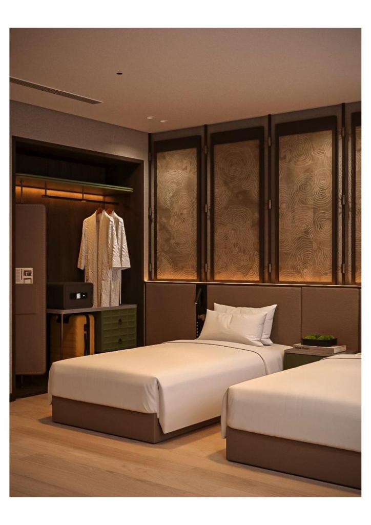DUHORÉA Hotel and Wellness - Managed by 22Land Group - Tap to explore photos