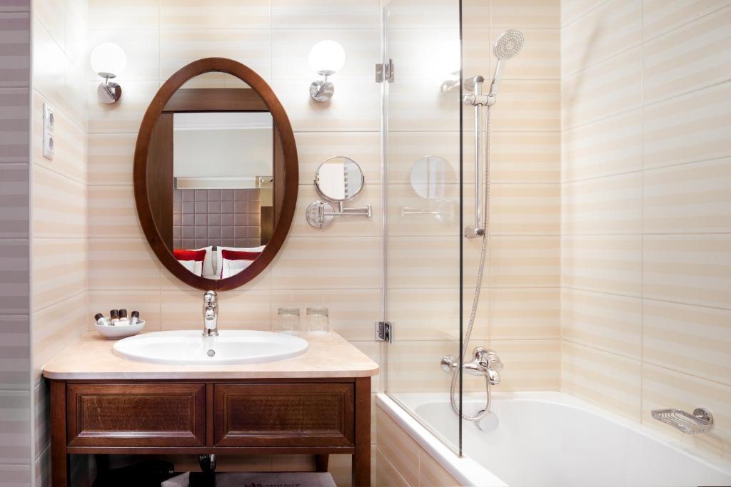 Одноместный (Стандартный одноместный номер), Mirage Medic Hotel