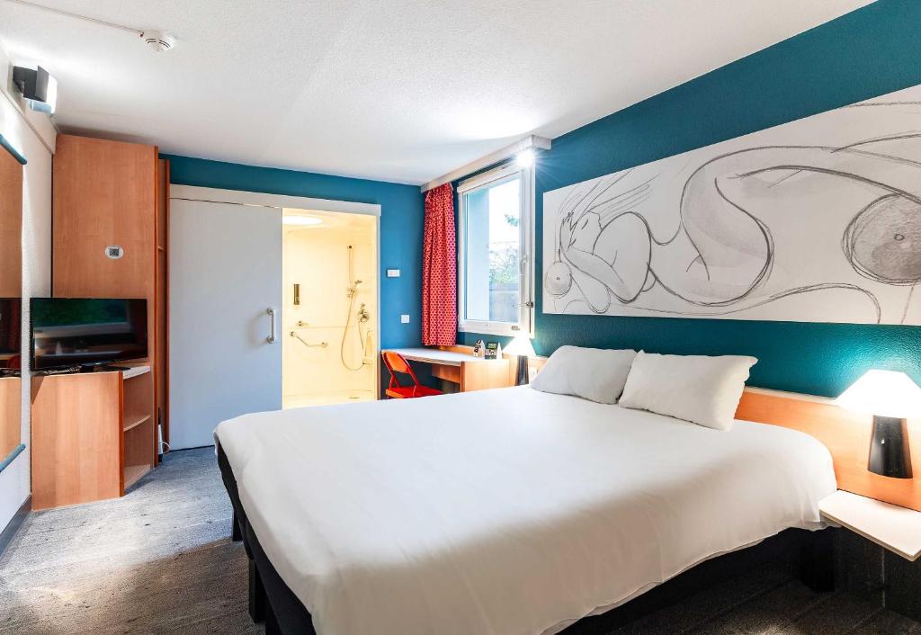B&B Hotel Thionville Yutz Route Du Luxembourg - Tap to explore photos
