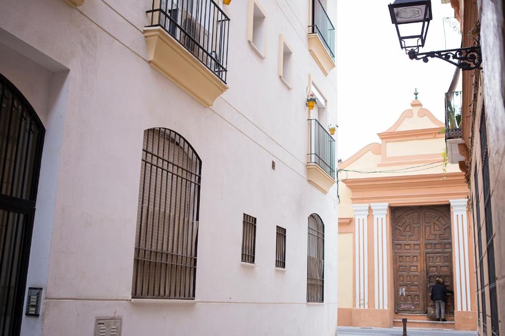 Hello Malaga Flat Delicias