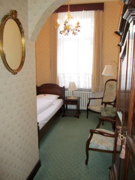 Одноместный (Одноместный номер), Hotel Stephan