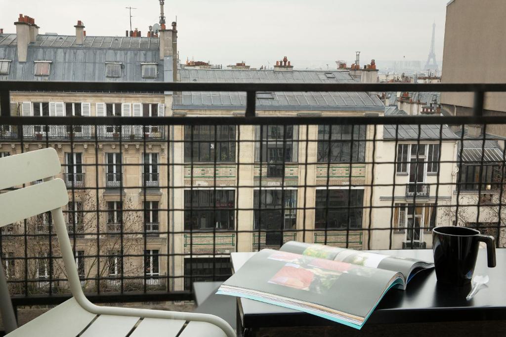 Одноместный (Одноместный номер), Hotel Le Chat Noir