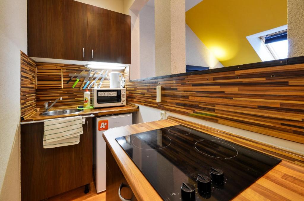 Апартаменты (Апартаменты с 3 спальнями и гостиной), Apartments Villa Ivica