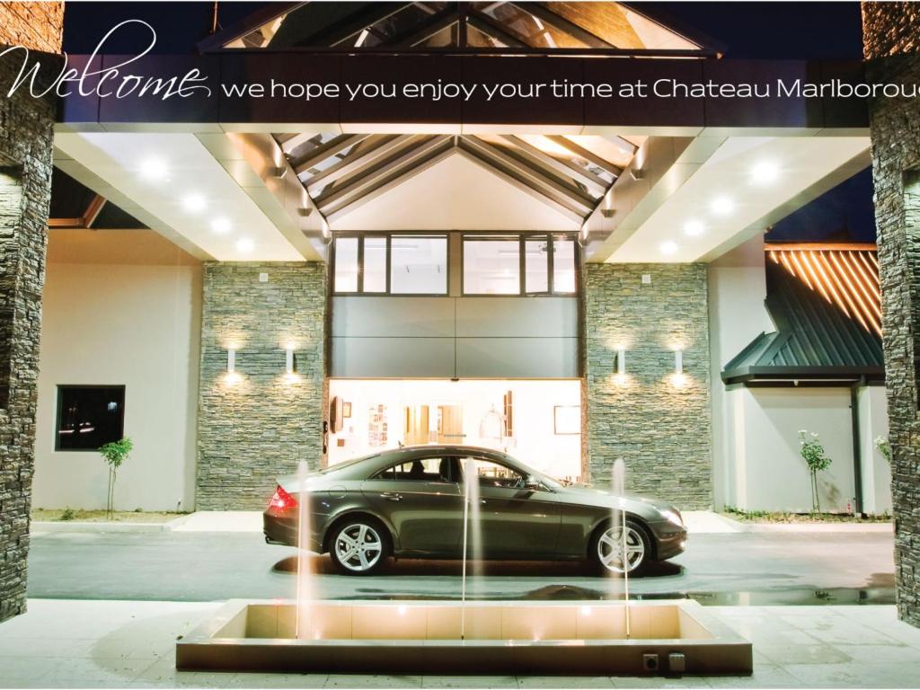 Chateau Marlborough Hotel photo 4